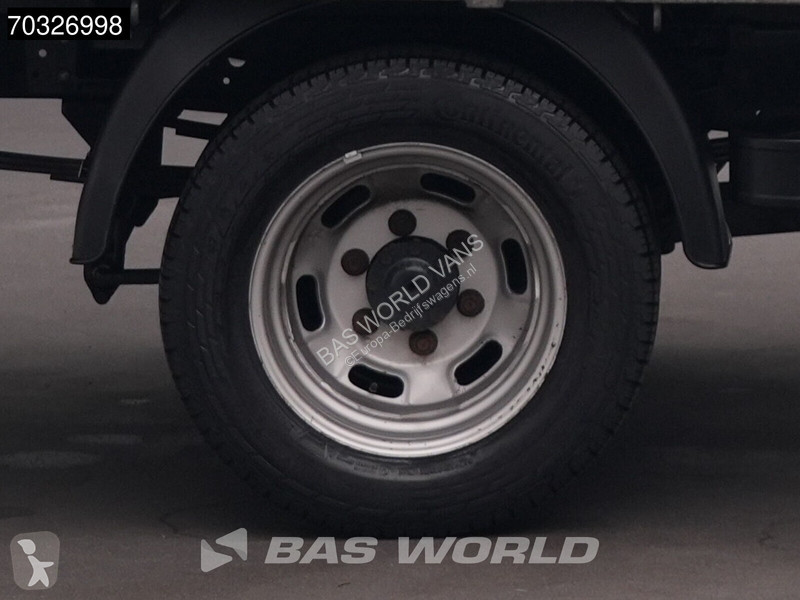 Bedrijfswagen Iveco 50C18 3.0L Automaat Dubbel...