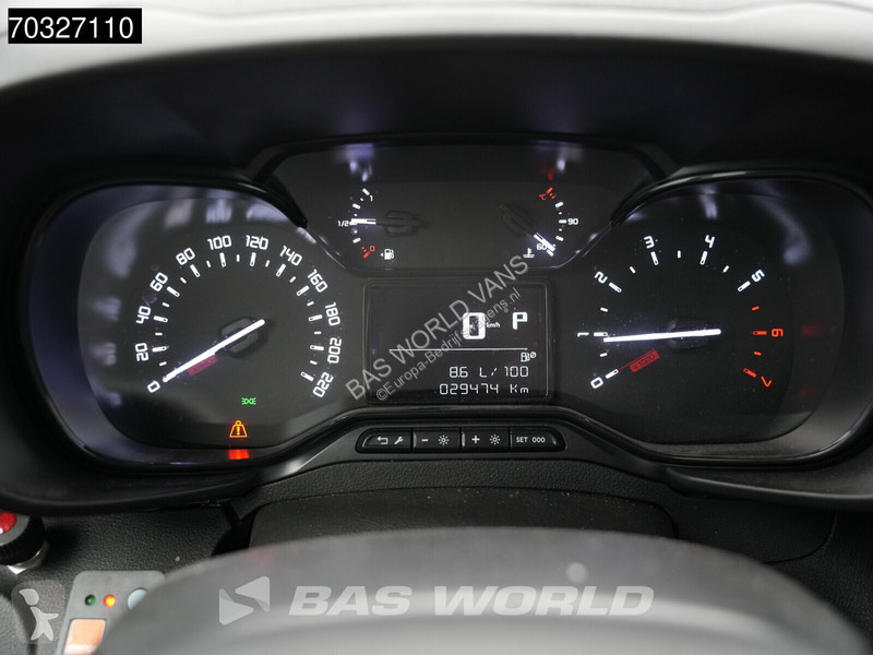 Véhicule utilitaire Citroën 130pk Benzine...