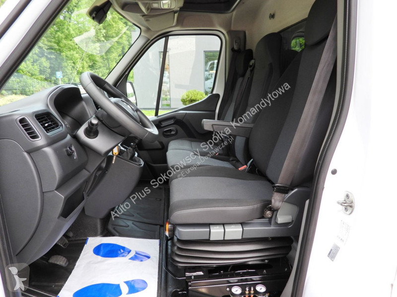 Véhicule utilitaire Renault  MASTER