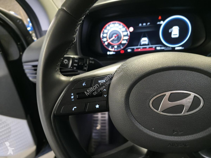 Nyttofordon Hyundai BAYON 1.0 T-GDi - 100...