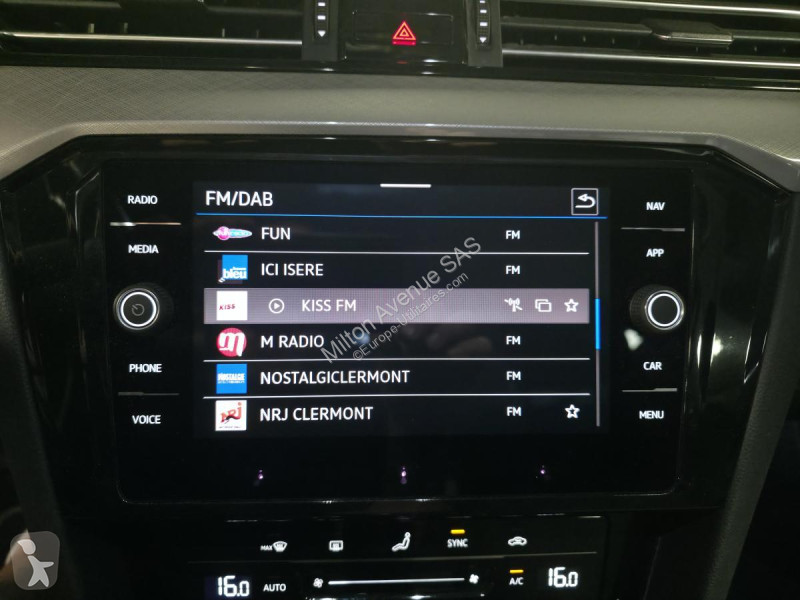Volkswagen PASSAT SW 2.0 16V TDI Evo - 150 - BV...
