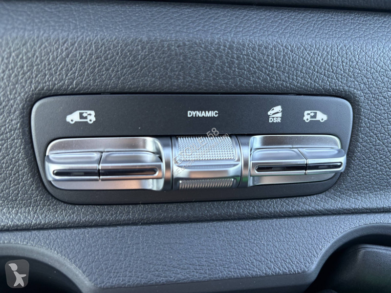 عربة نفعية Mercedes VITO MIXTO 119 CDI LONG...