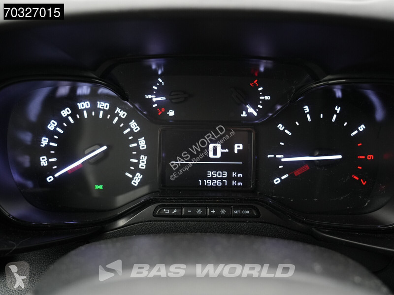 عربة نفعية Citroën 130pk Benzine Automaat L1H1...