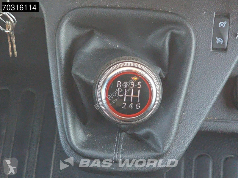 Furgoneta Renault Furgón Caja Cerrada – LED -...