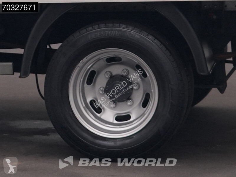 Коммерческий автомобиль Iveco 35C16 3.0L...