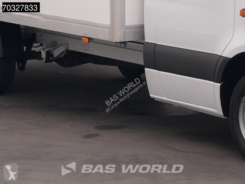 عربة نفعية Mercedes 314 CDI Automaat Laadklep...
