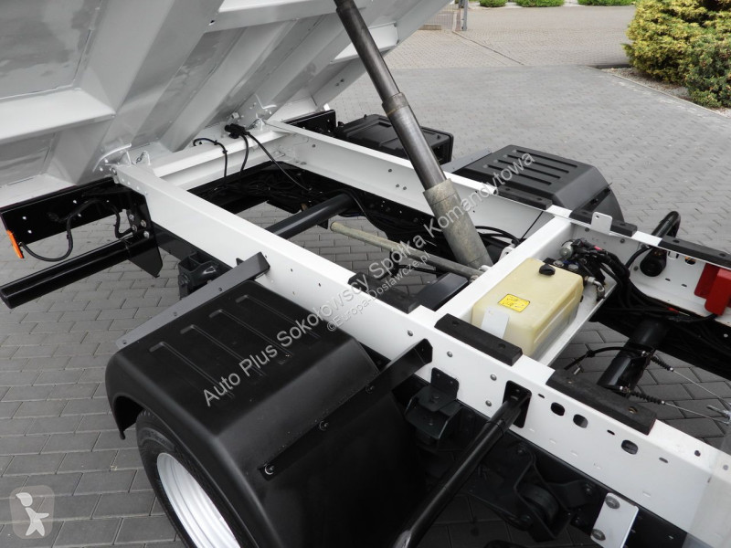 Furgoneta Iveco 35C16 DAILY