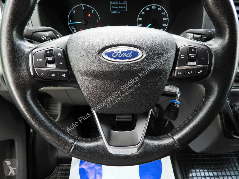 Furgoneta Ford  TRANSIT