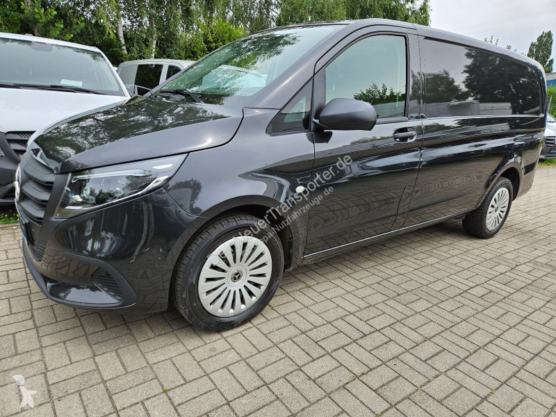Mercedes Vito  PRO LANG 9°°°KM|LED...