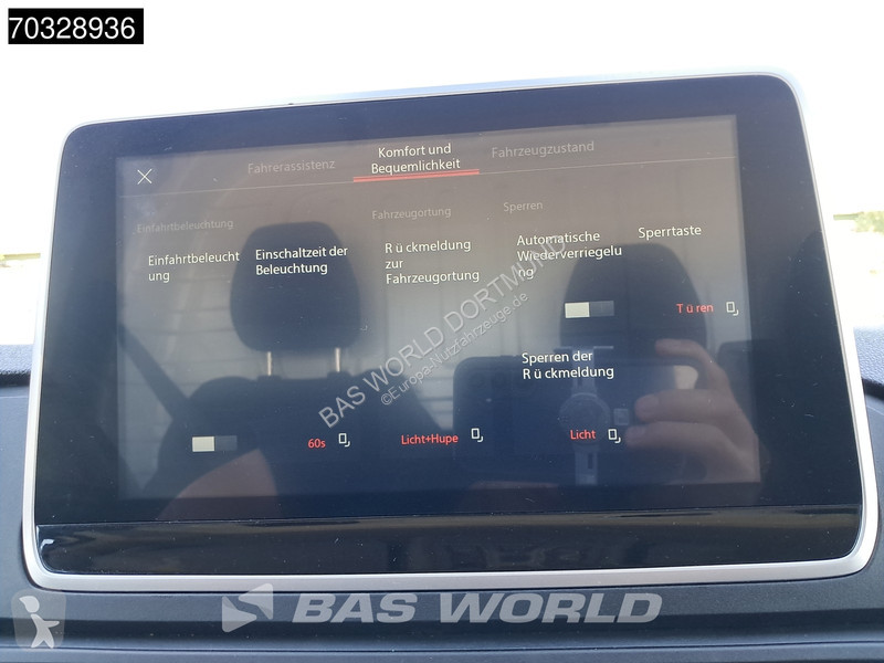 Furgoneta Maxus L3H2 150PS Klima Tempomat...