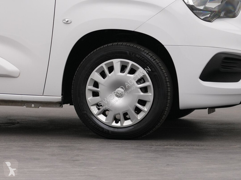 Лекотоварен автомобил Opel 110pk
