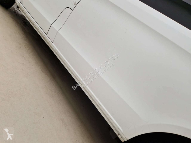Лекотоварен автомобил Mercedes 110 CDI Lang DC...