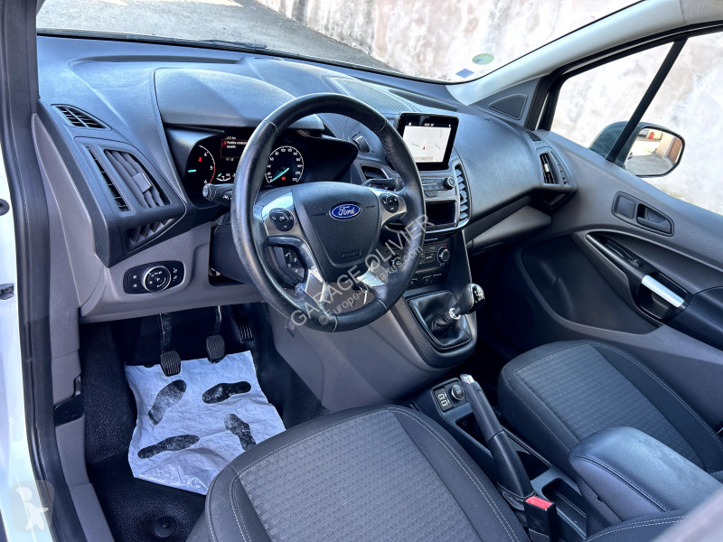 عربة نفعية Ford Cabine Approfondie L1 1.5...