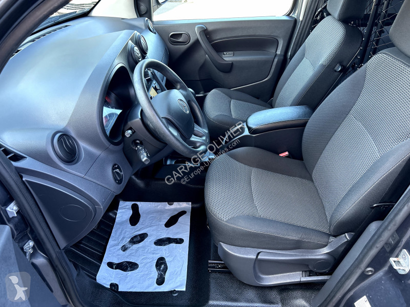 Furgoneta Mercedes Long 109 1.5 CDI 95 Pro