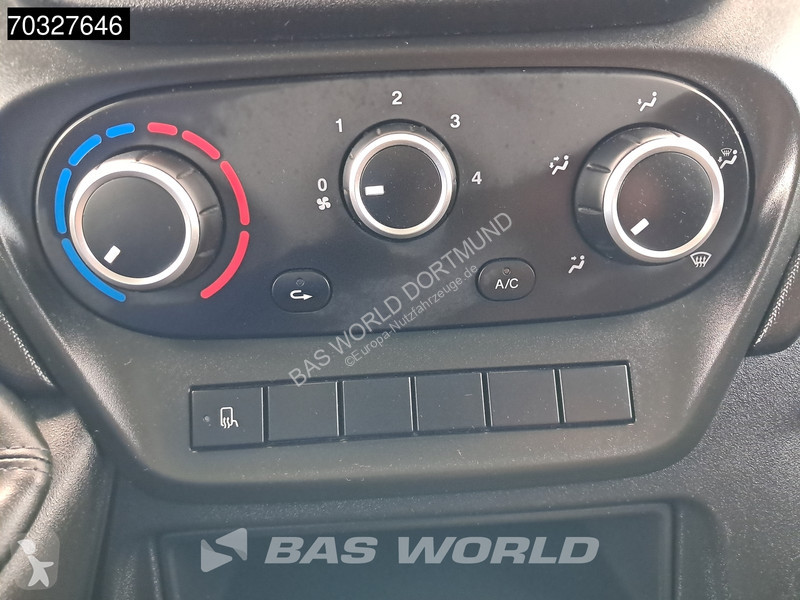 Iveco 35C16 3.0L Ladebordwand Doppelbereifung...
