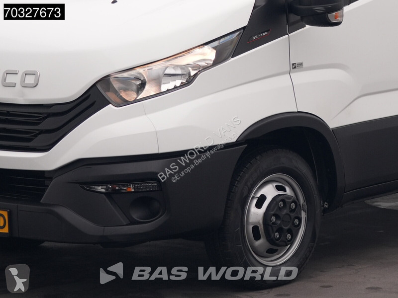 Véhicule utilitaire Iveco 35C16 3.0L Laadklep...