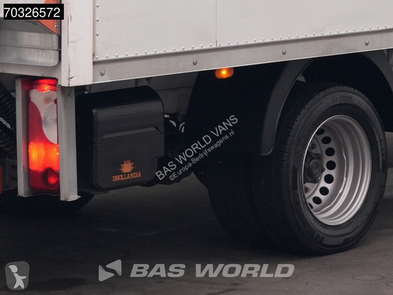 Furgoneta Mercedes 515 CDI Laadklep Zijdeur...