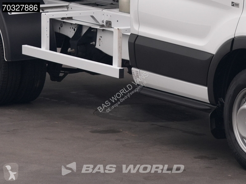 عربة نفعية Ford 130pk Kipper Dubbellucht...