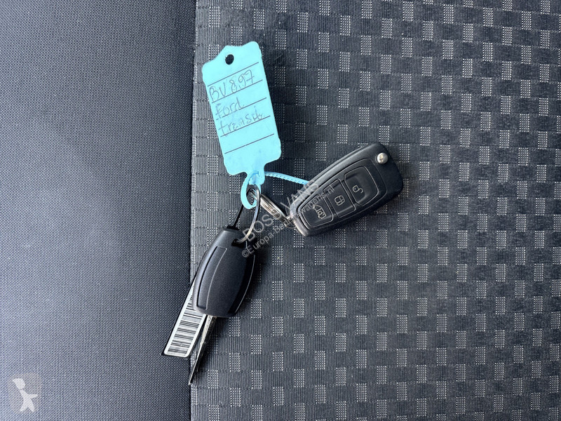 Véhicule utilitaire Ford 350 2.0 TDCI 170PK...