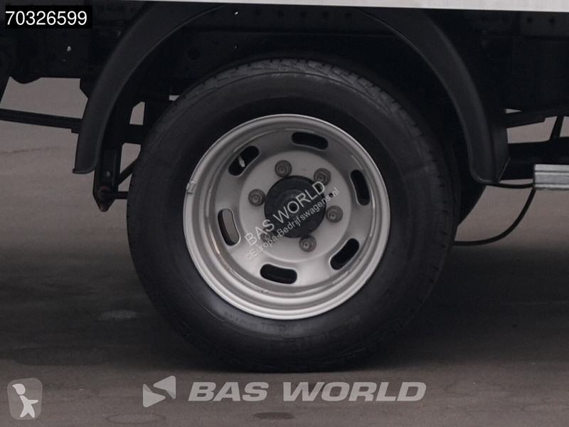 Véhicule utilitaire Iveco 35C16 3.0L Laadklep...