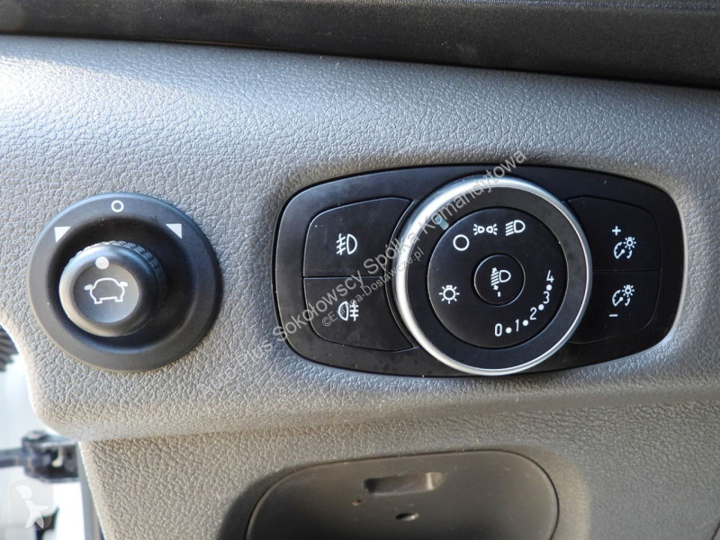 Furgoneta Ford  TRANSIT
