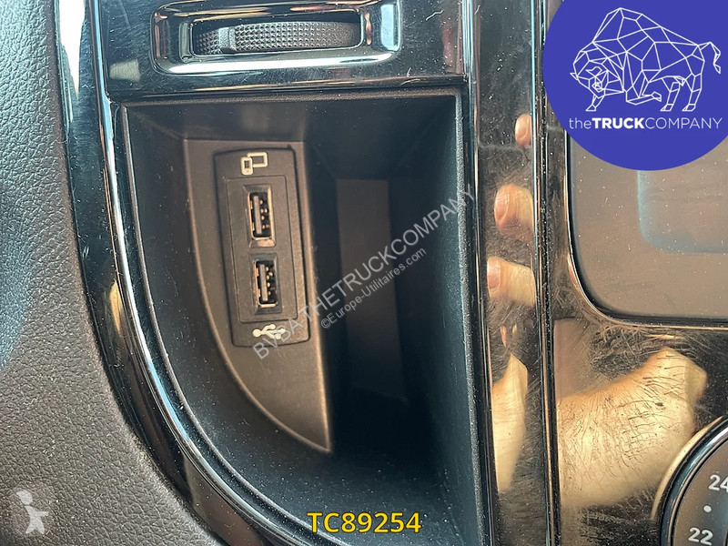 Furgoneta Mercedes 119 CDI - DUBBELE CABINE