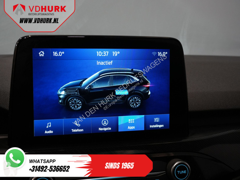 عربة نفعية Ford 2.5 PHEV 225 pk ST-Line X NL...