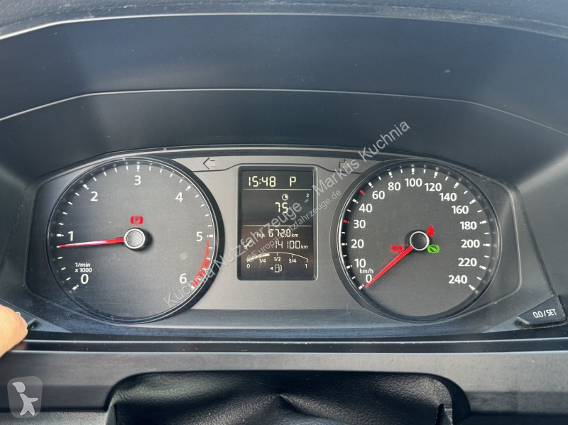 Volkswagen T6 Kastenwagen 2,0 150PS Klima...