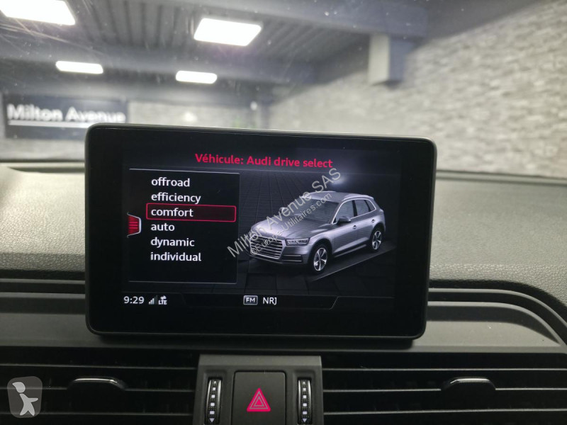 Furgoneta Audi Q5 Quattro 2.0 40 TDI - 190 - BV...