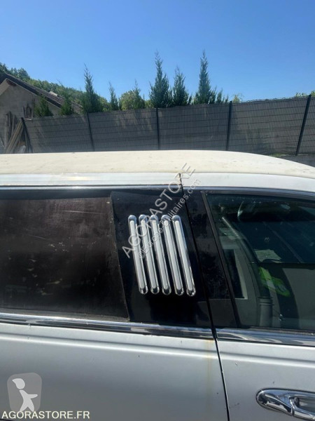 Véhicule utilitaire Lincoln Town car
