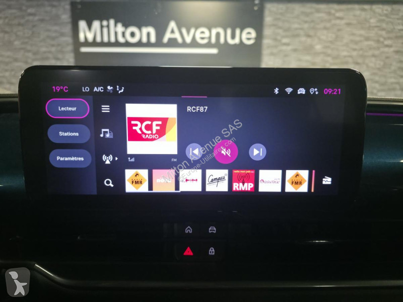 Fiat FIAT 600 1.2 Hybrid - 136 - BV DCT Icône...