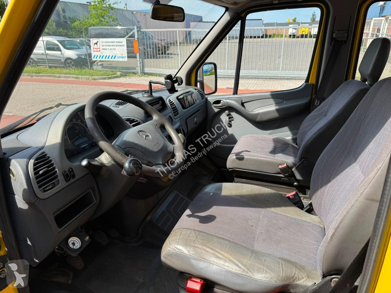 Veicolo commerciale Mercedes 313, Crewcab,...