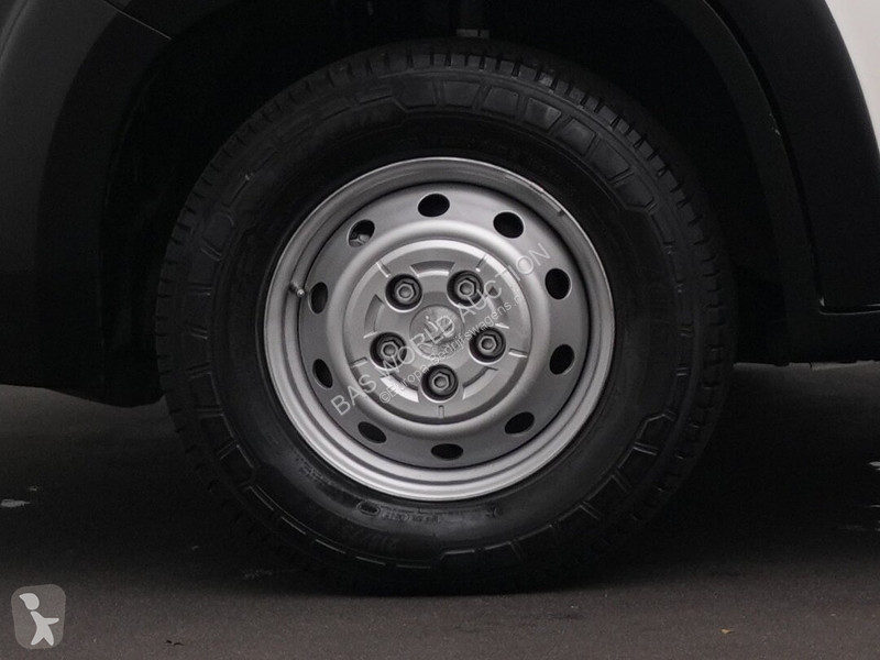 Bedrijfswagen Peugeot 140PK
