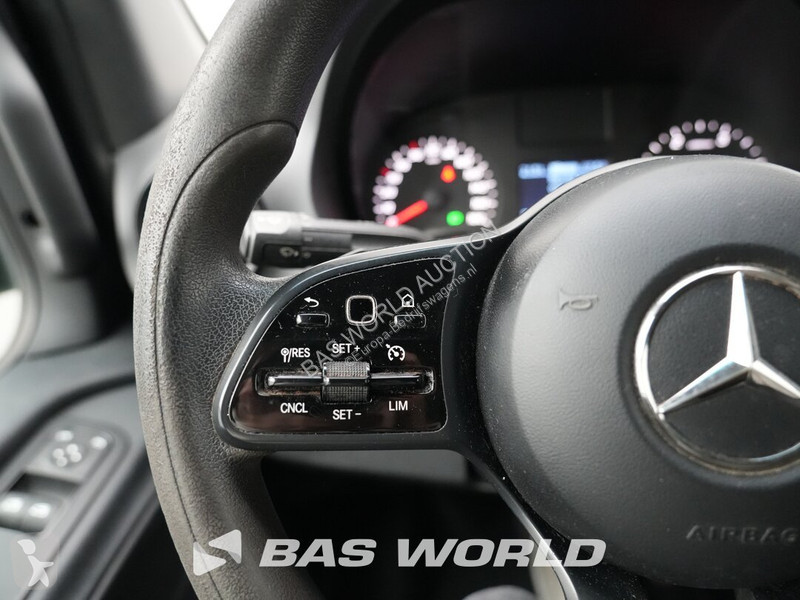 Bedrijfswagen Mercedes 319 CDI