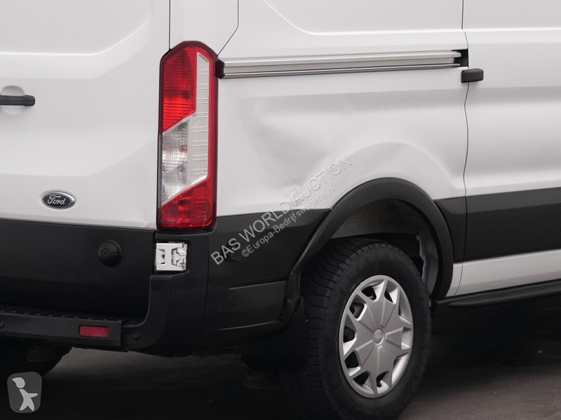 Bedrijfswagen Ford e 184pk E-