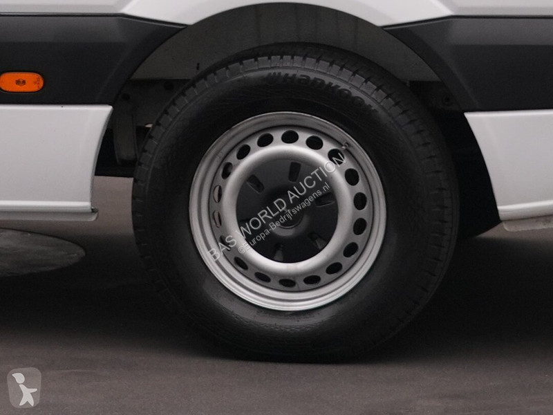 Véhicule utilitaire Mercedes 314 CDI