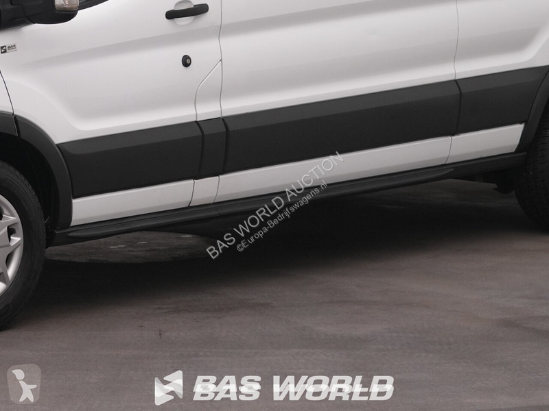 Bedrijfswagen Ford 130pk