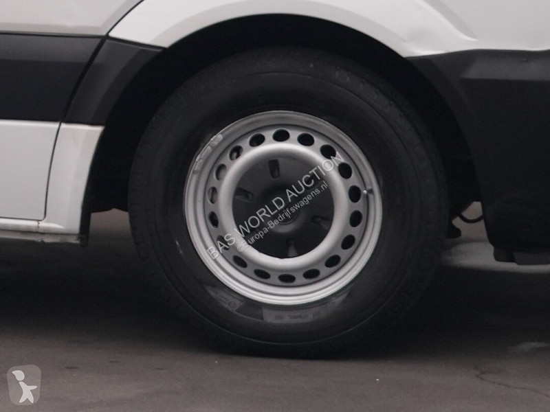 Haszongépjármű Mercedes 313 CDI