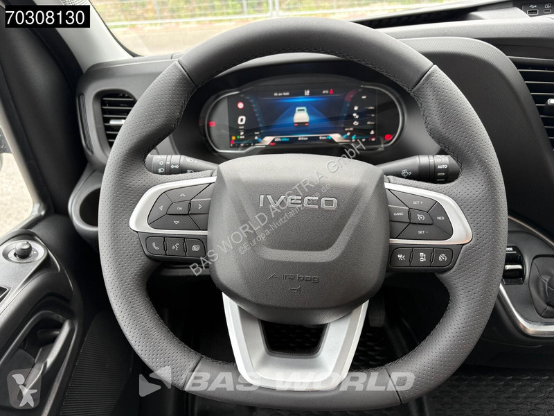 عربة نفعية Iveco 35S18 3.0L Automaat Laadklep...