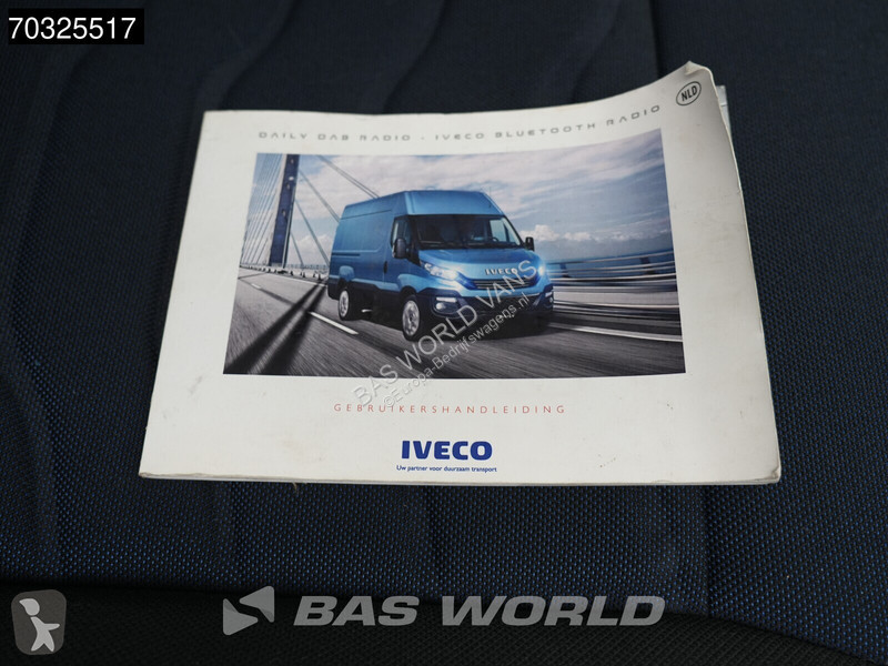 Véhicule utilitaire Iveco 35C21 3.0L Automaat...