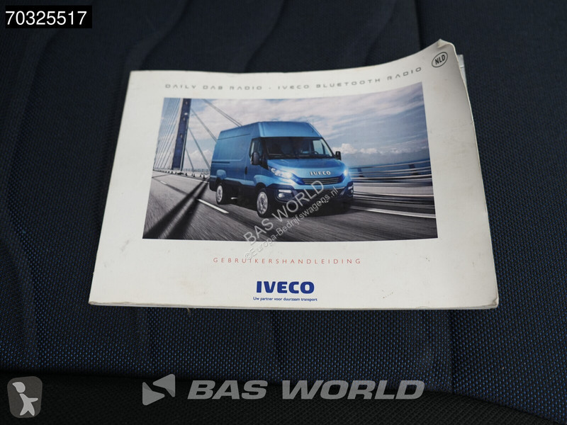 Bedrijfswagen Iveco 35C21 3.0L Automaat...