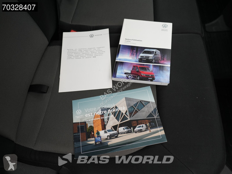 Véhicule utilitaire Volkswagen 140pk L3H3 Navi...