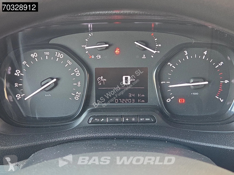 عربة نفعية Fiat 145pk L3H1 - Aire Acondicionado...