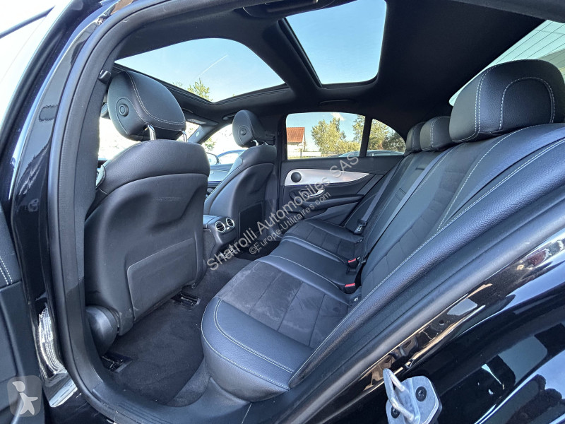 عربة نفعية Mercedes 220 d 194ch AMG Line...