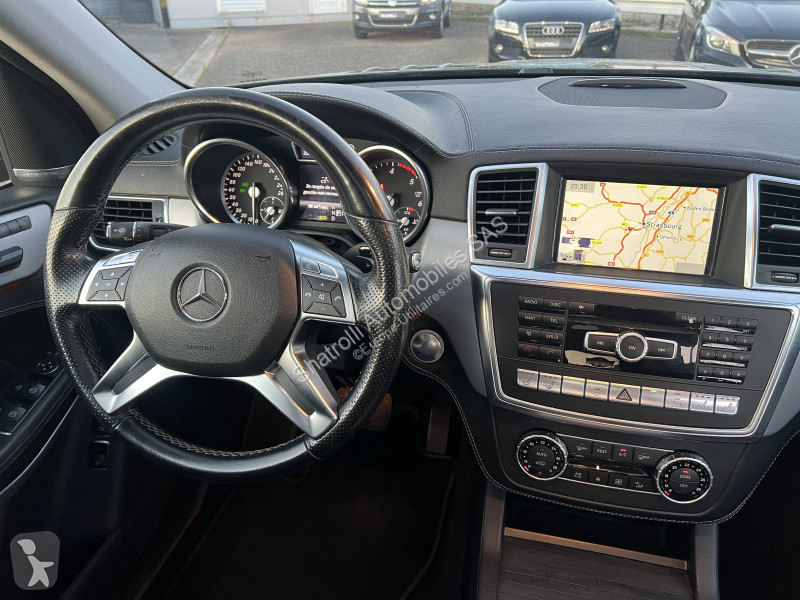 Mercedes 350 3.0 CDI 258ch Pack AMG 7Place...