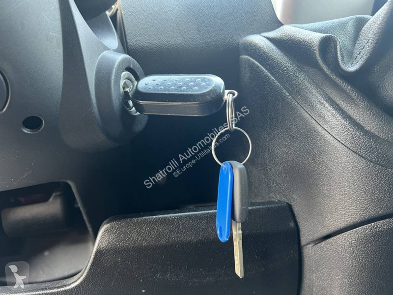 Furgoneta Fiat 2.3 MJT 150ch L3H2 Long Clim...
