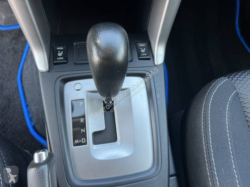 Samochód dostawczy Subaru III 2.0D 147ch 4X4...