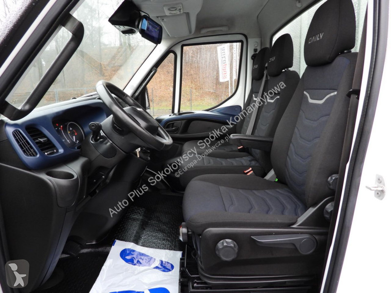 Furgoneta Iveco 35C18 DAILY