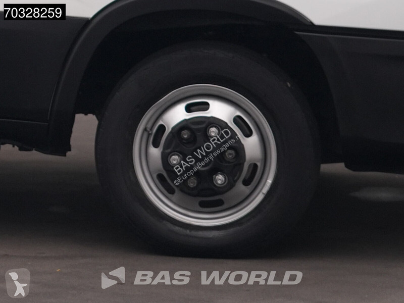 Iveco 35C16 3.0L Laadklep Dubbellucht Bakwagen...
