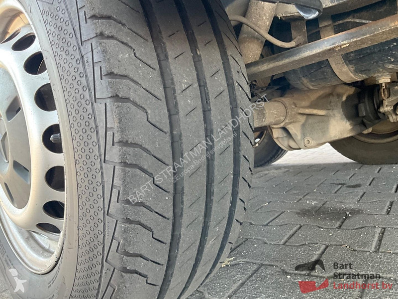Nyttofordon Mercedes 316 BE clickstar, met...